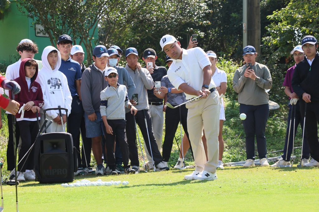 日巡及亞巡雙巡獎金王比嘉一貴教學活動 圓滿結束 認真傳授實戰經驗學員均覺收穫豐富