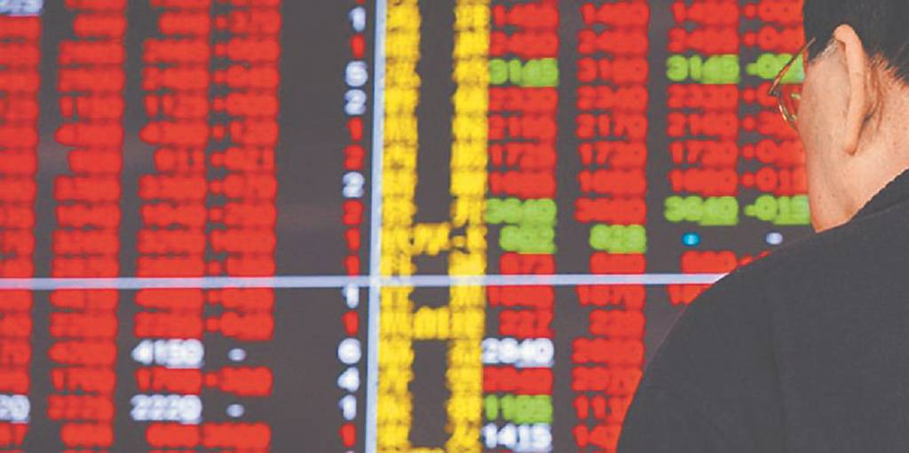 台美ART簽署》股市--留意立院審議 恐影響市場信心