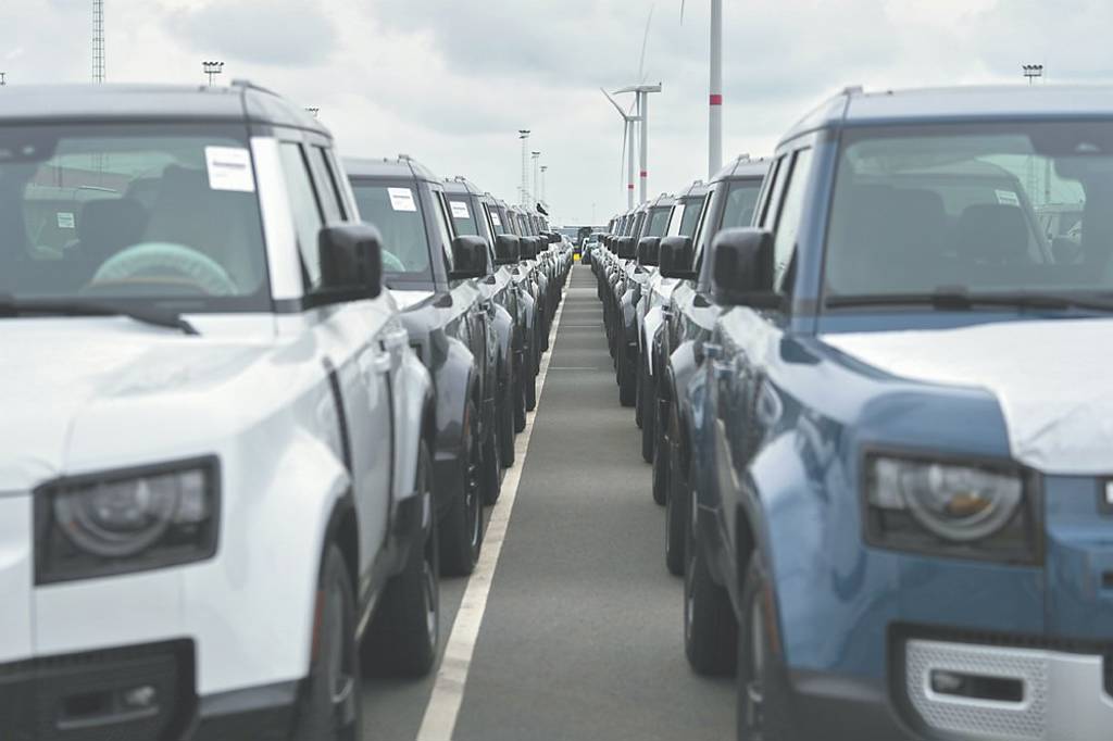 經長龔明鑫:美車零關稅 日韓也難擋