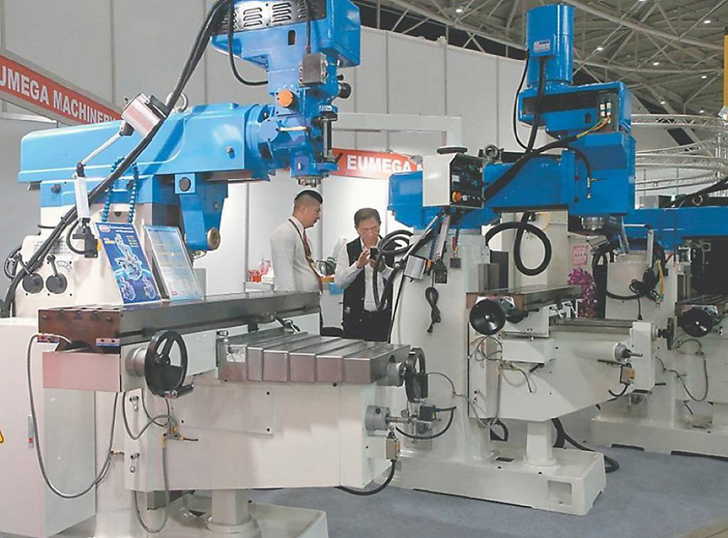 稅率底定 重電、工具機迎利多