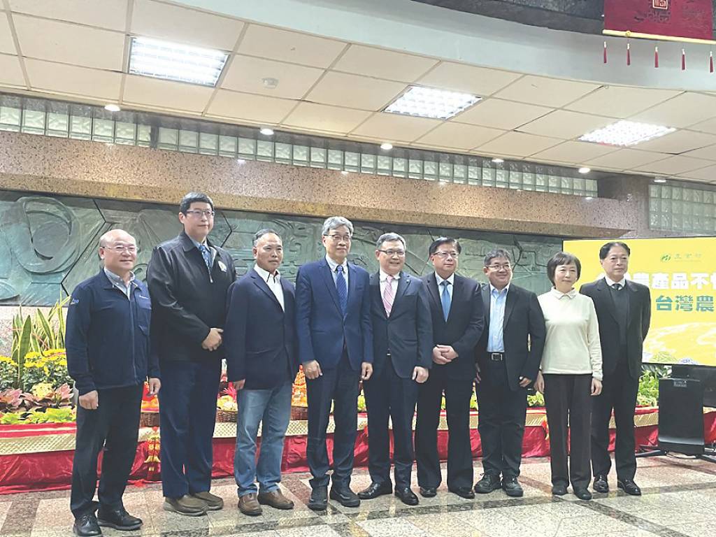台美ART 守住重要農產品防線