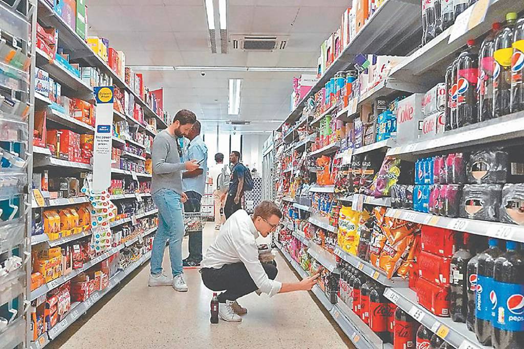 美1月通膨率降溫 年增2.4%