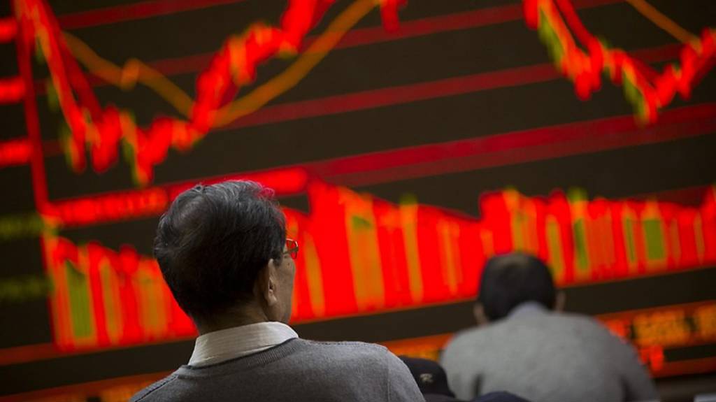 跟進亞股 陸港股蛇年封關收黑