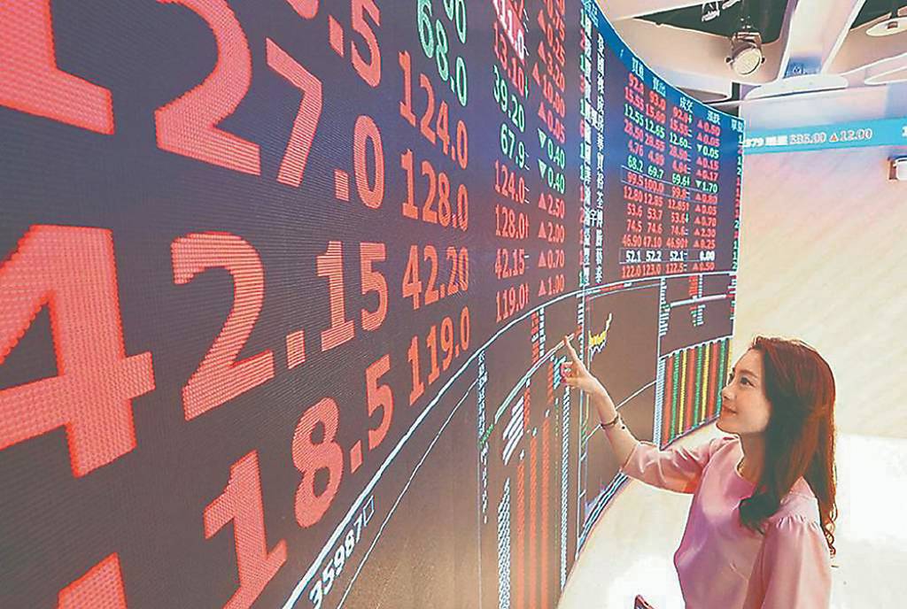 台股擁雙引擎 馬力全開拚高