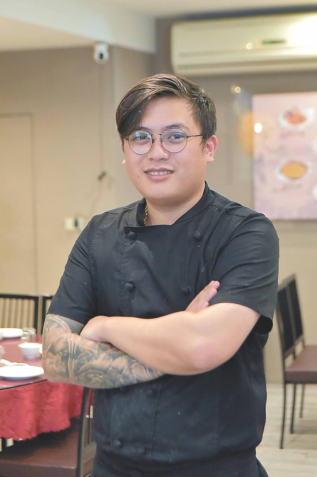 只賣好吃下飯菜!台北「皇宴天成」熱炒宴席菜菜到位