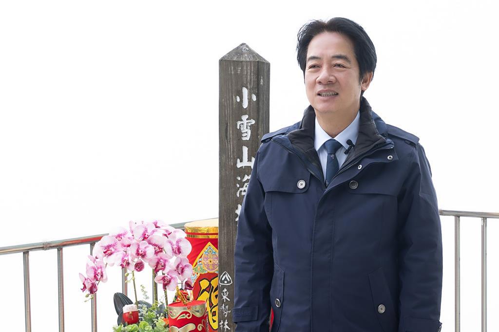 賴清德小年夜談話 續推社福、助產業一臂之力全球布局