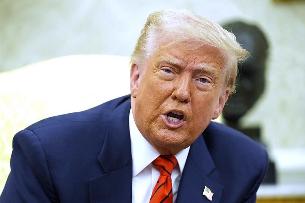 川普連機場也要「品牌化」?家族企業搶註商標 專家驚:史無前例