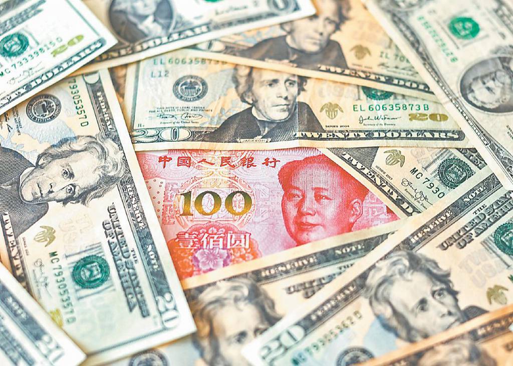 基本面改善+政策引導 人民幣升值 上探6.85元