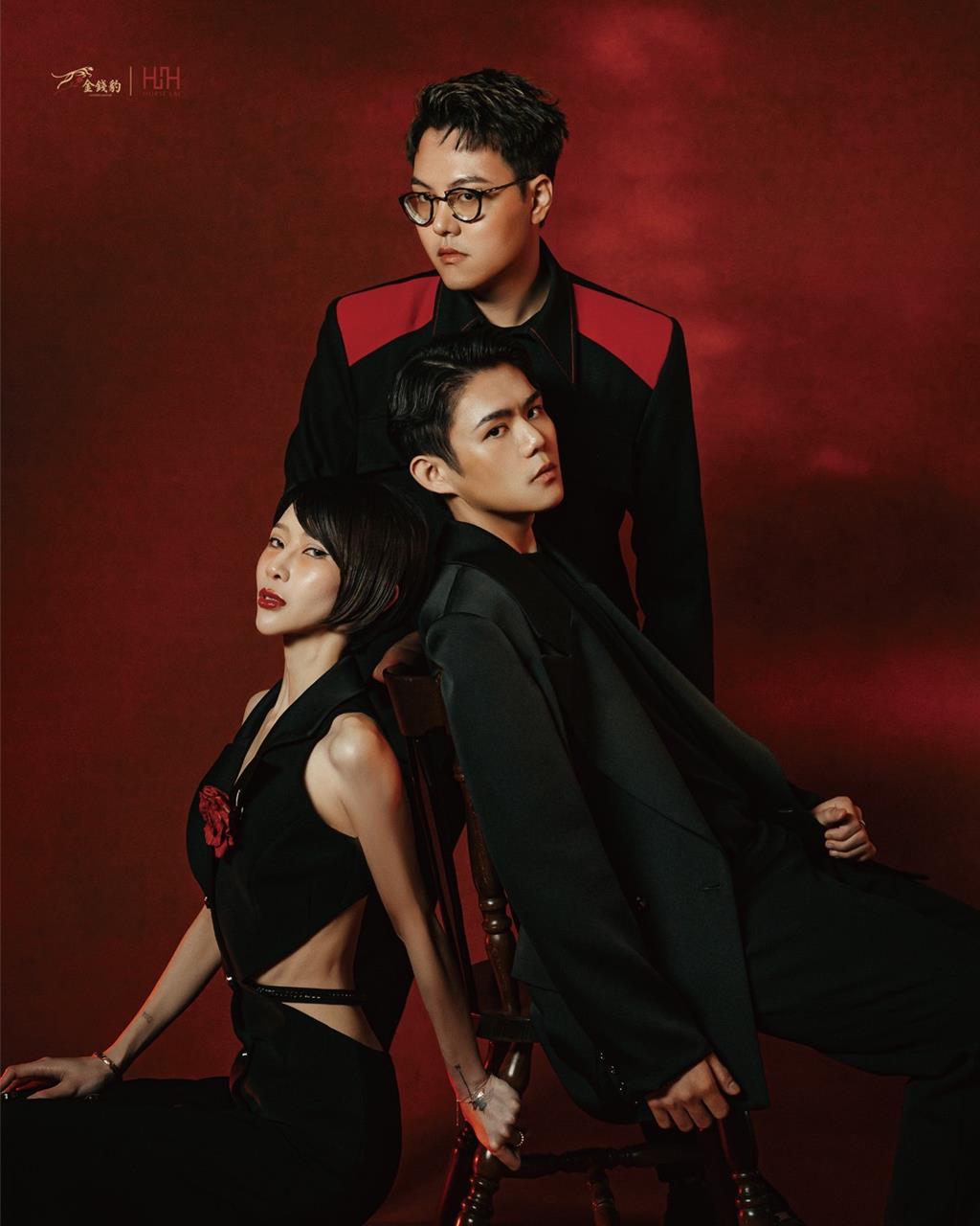 金錢豹與HORSE LAI跨界合作幹部制服大換新