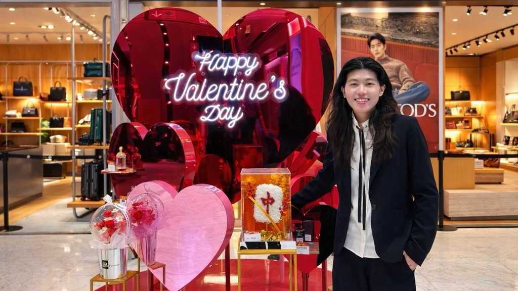 古采瀅以自然美學開創跨界新價值