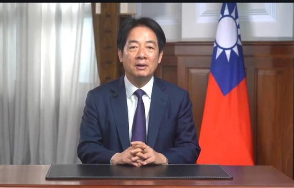 美關稅新變局 賴清德:確保台灣已取得待遇不打折扣