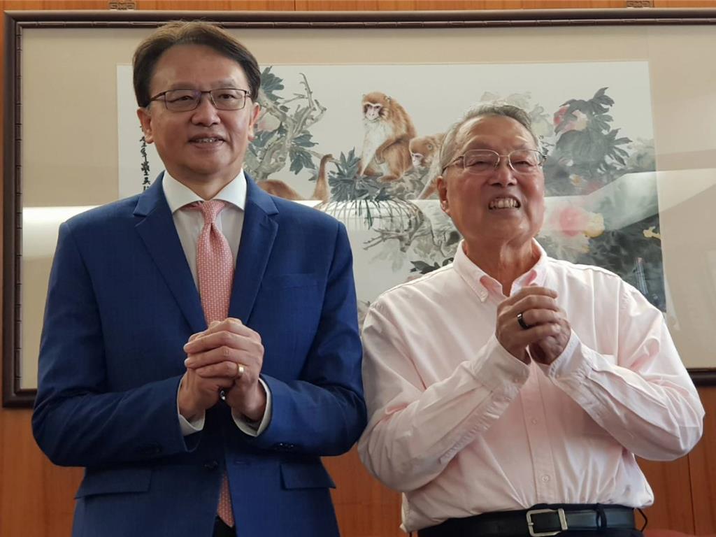 宏碁擴大核心業務 陳俊聖:重點發展四大領域新事業