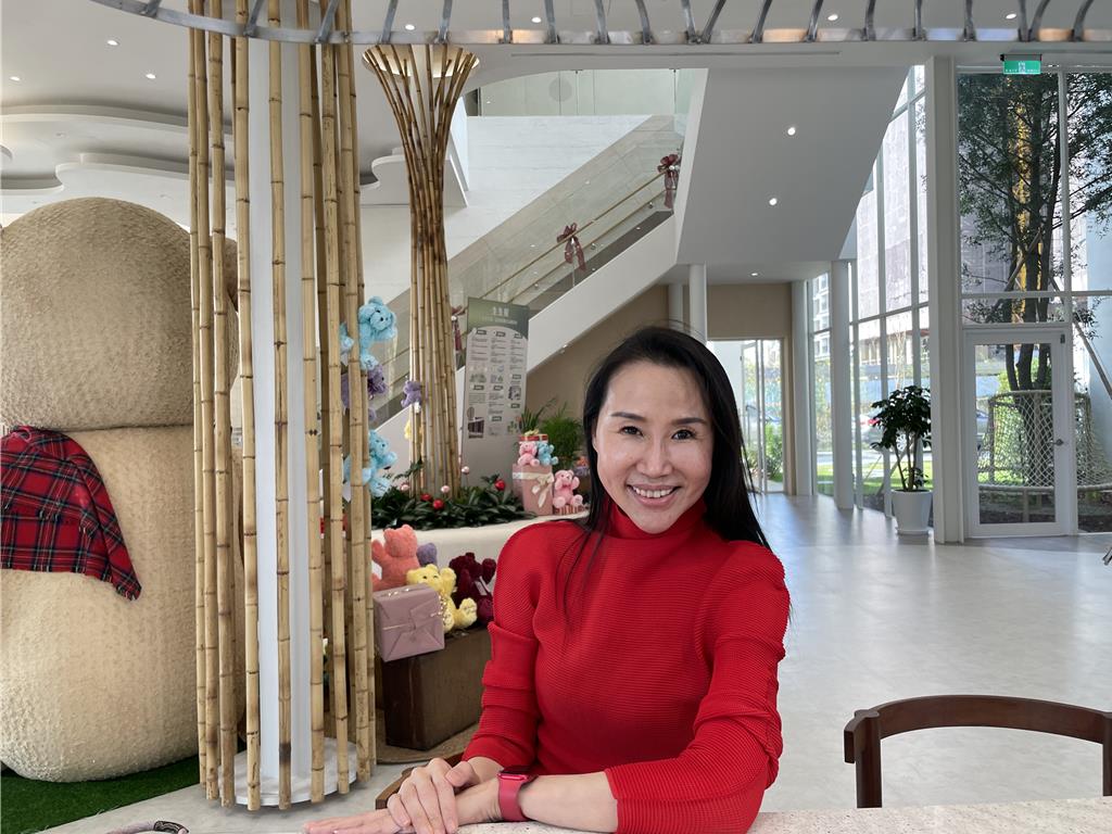 遠雄房地產總座張麗蓉:春節4天連假房市集客量穩定 上半年預期「穩定盤整」