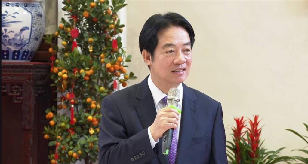 日韓沒要重啟談判 賴清德:現行台美關稅談判結果對台灣有利