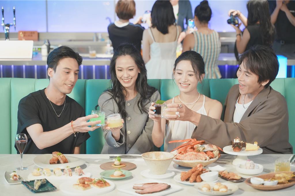 內用與外帶雙升 饗賓餐旅9天春節連假業績年增27%