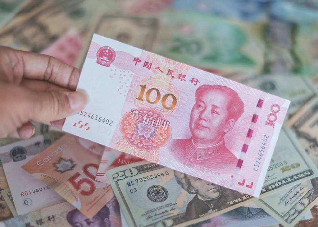 A股有戲 人民幣升值可期