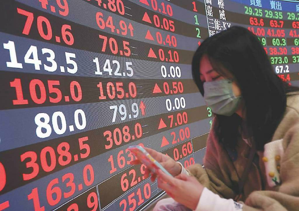 鴻勁挑戰股后 內外資簇擁