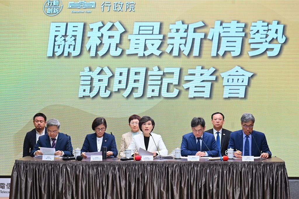 台美ART與MOU併送國會不脫勾 鄭麗君:時程待美方內部明朗化