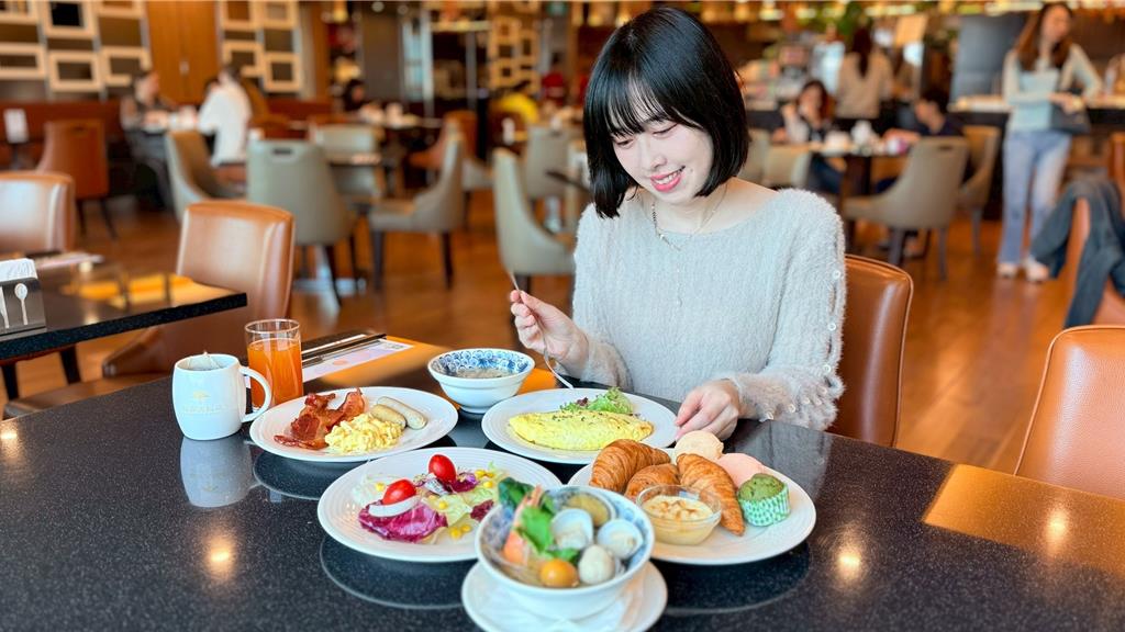 福容桃園機捷A8店全新自助早午餐580元起 桃園燈會期間送小提燈