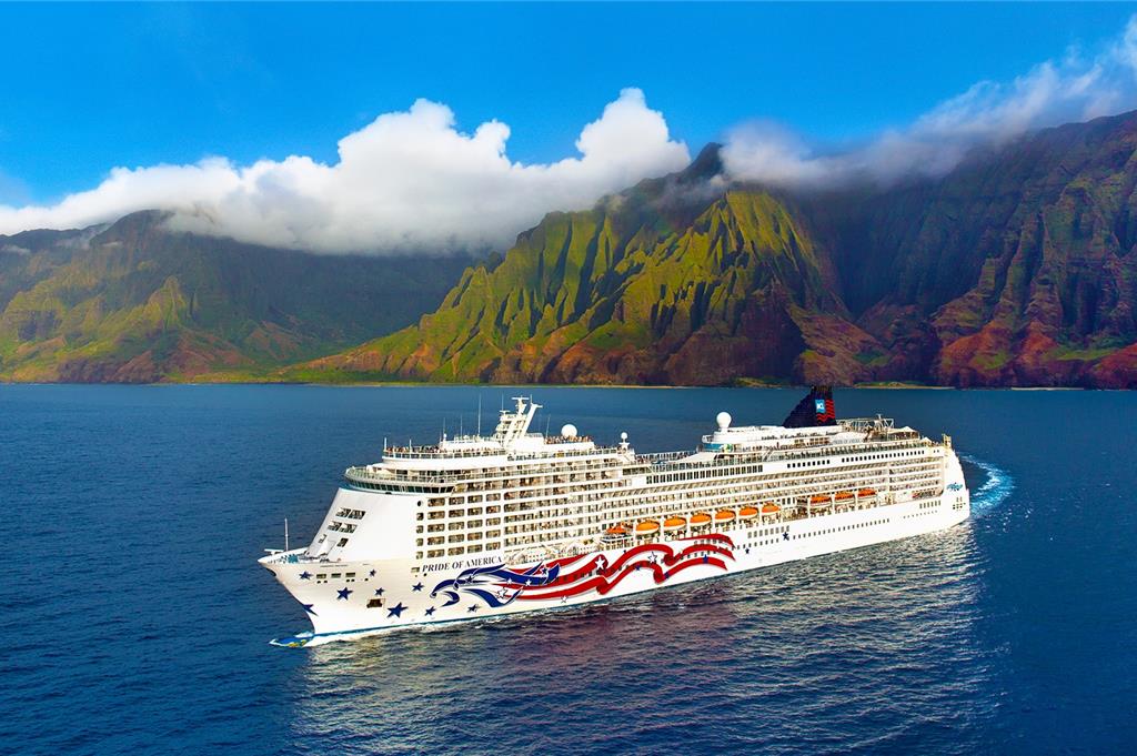 夏威夷旅遊局攜業者推全新郵輪跳島行程 11天9夜一次收藏四大島嶼