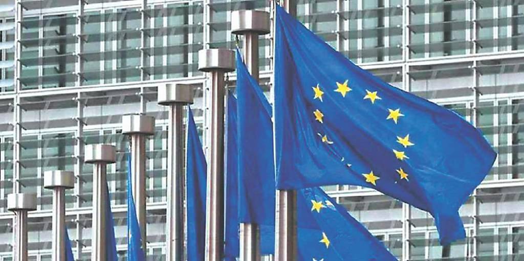 美對等關稅叫停 歐洲議會:凍結美歐協議