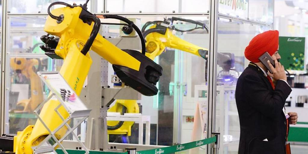 台美協定生變? 重電、機械業憂心