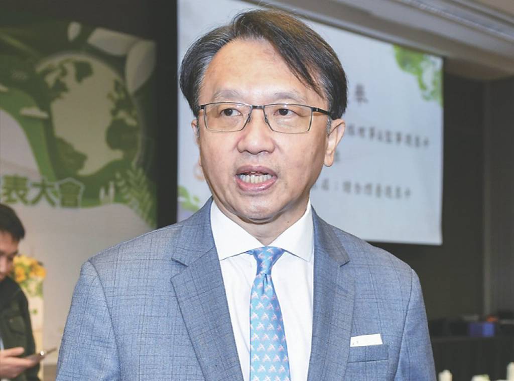 宏碁陳俊聖:營運逆風中成長