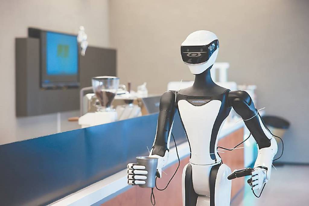 春晚炒熱人形機器人 租金卻驟降