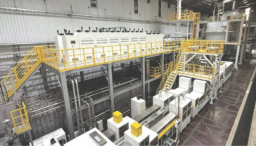 泓辰材料攜日廠 深化LMFP合作