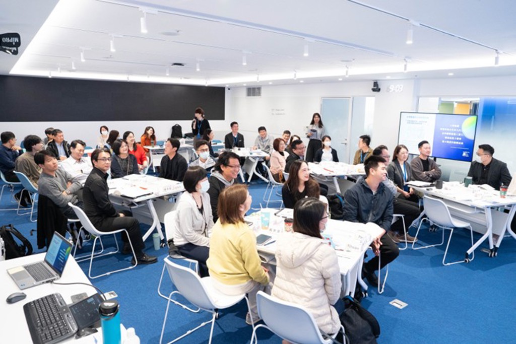 台灣大塚製藥深耕人才 系統化打造組織永續競爭力