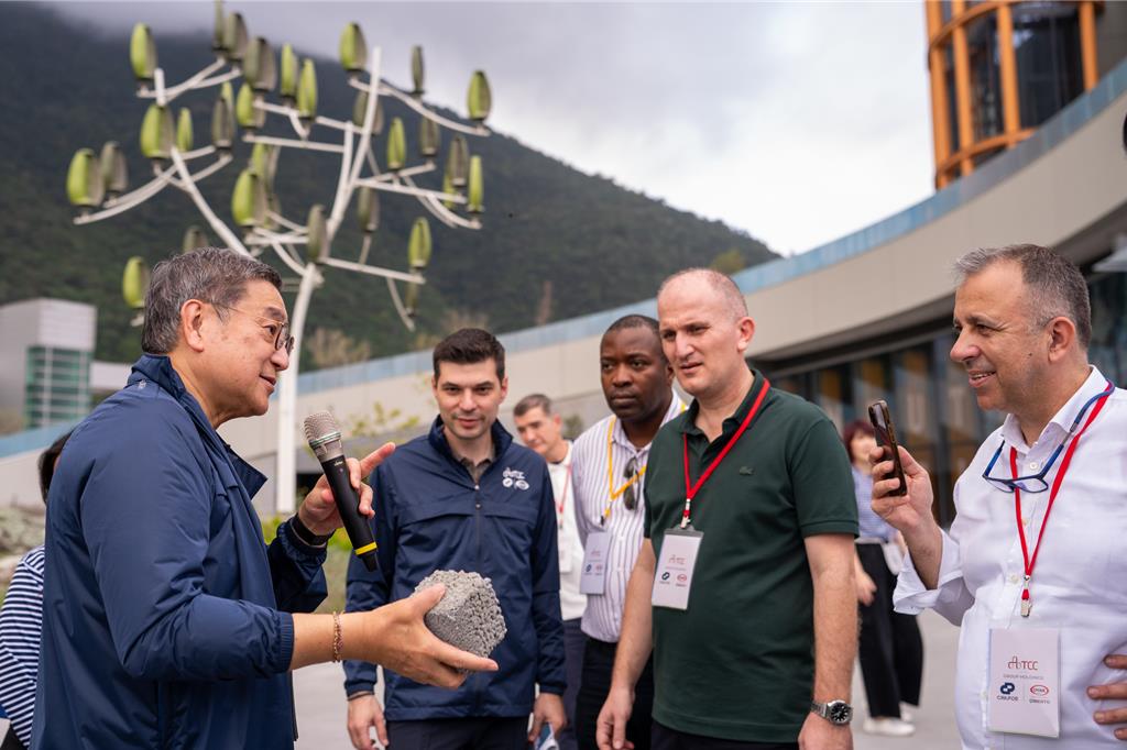 台泥招募跨域人才 派駐歐亞非參與轉型專案