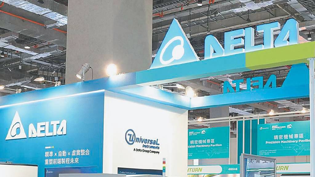 台達電2025年每股大賺23.14元 擬配現金股利11.6元