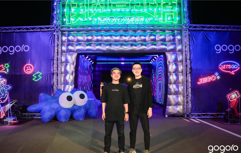 Gogoro轉骨重要推手!尹崇堯「非典型救火」特質 督軍18個月有成