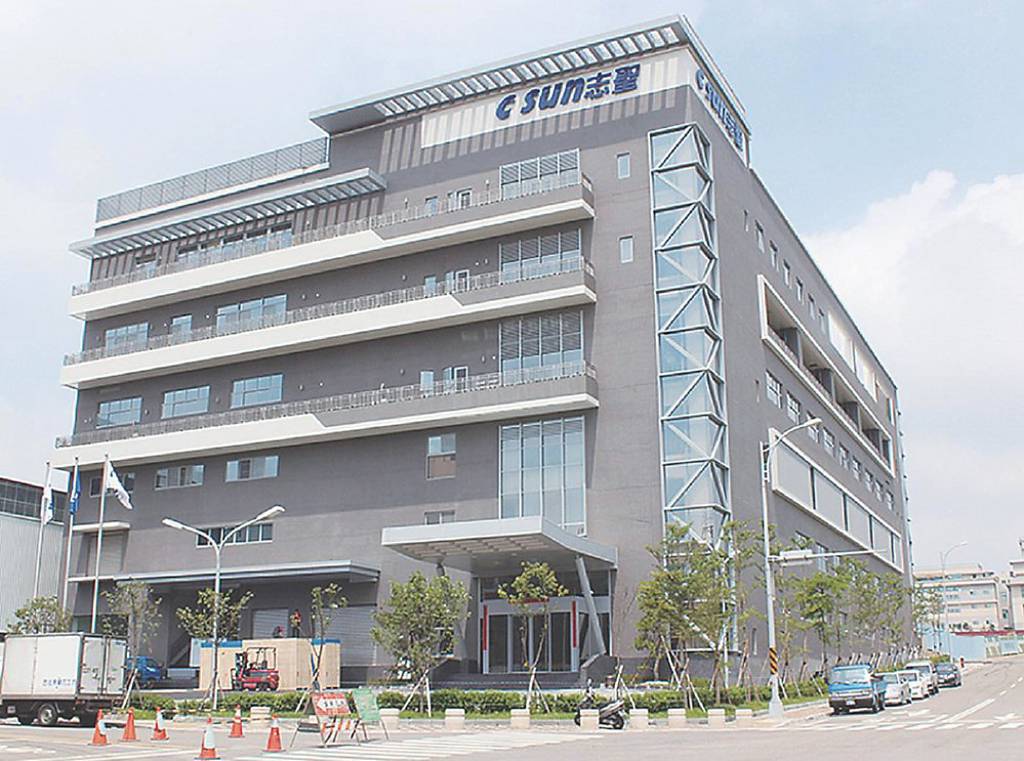 志聖、精材營運樂觀