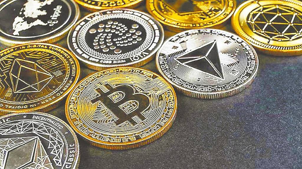 虛擬資產市場 分化兩賽道