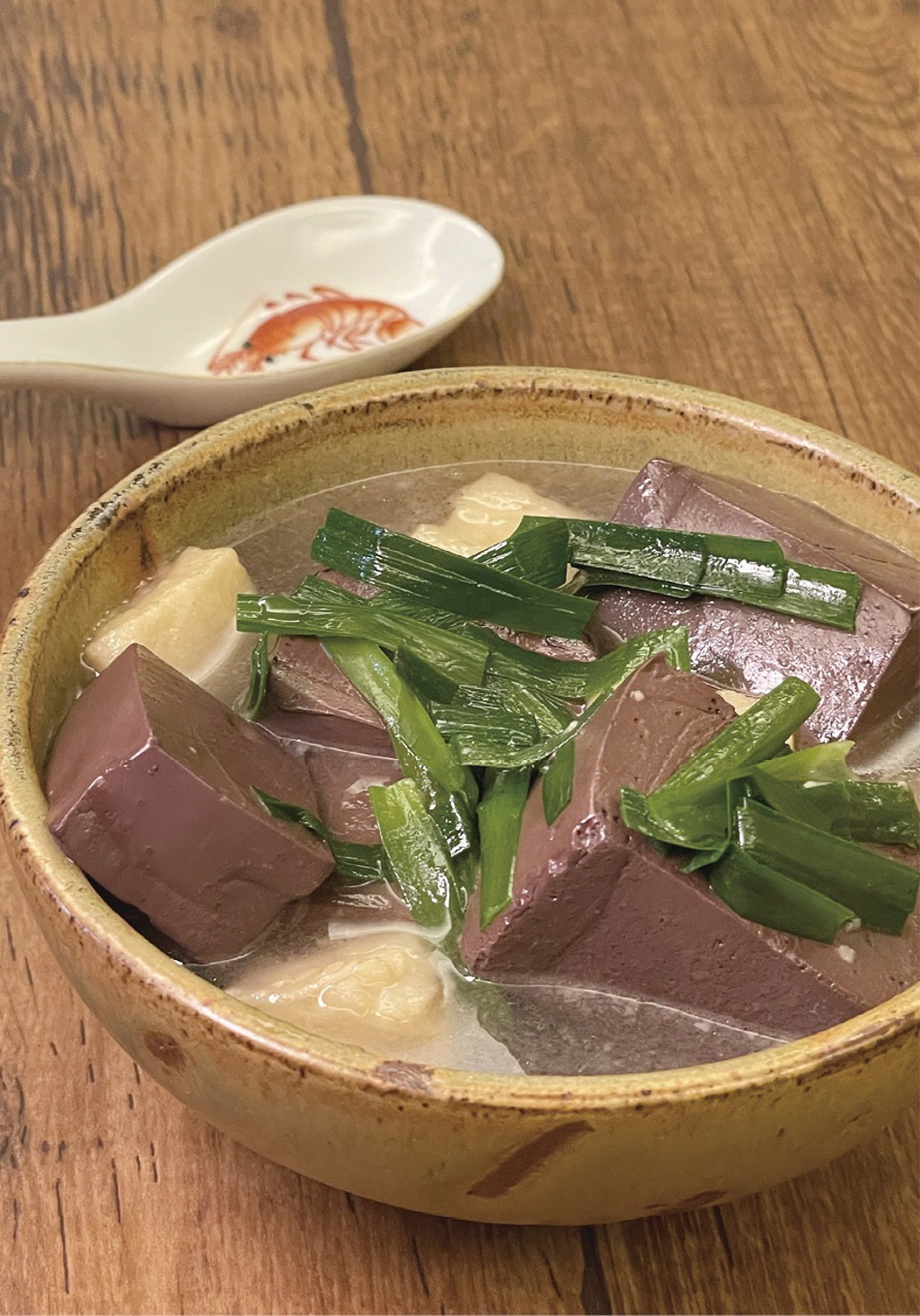 【古早味】豬血湯的靈魂失傳了?老饕懷念的肉油渣