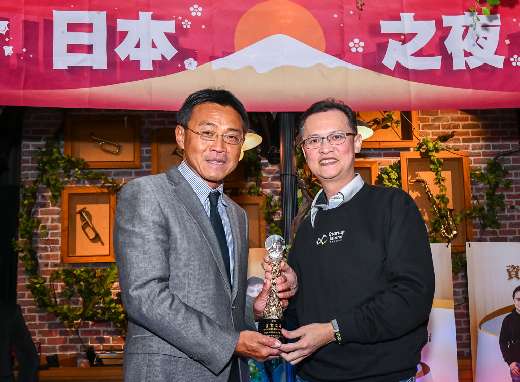 躍升國際 北醫衍生新創「神瑞 AI 」插旗日本