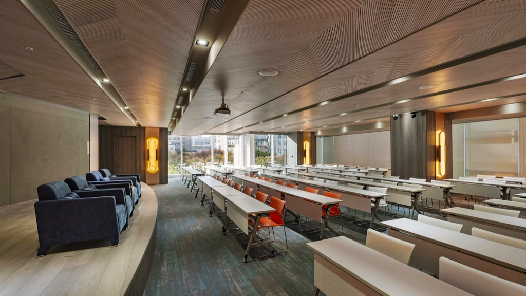 打造城市公益新節點 寶紘敦南國際會議中心 啟動