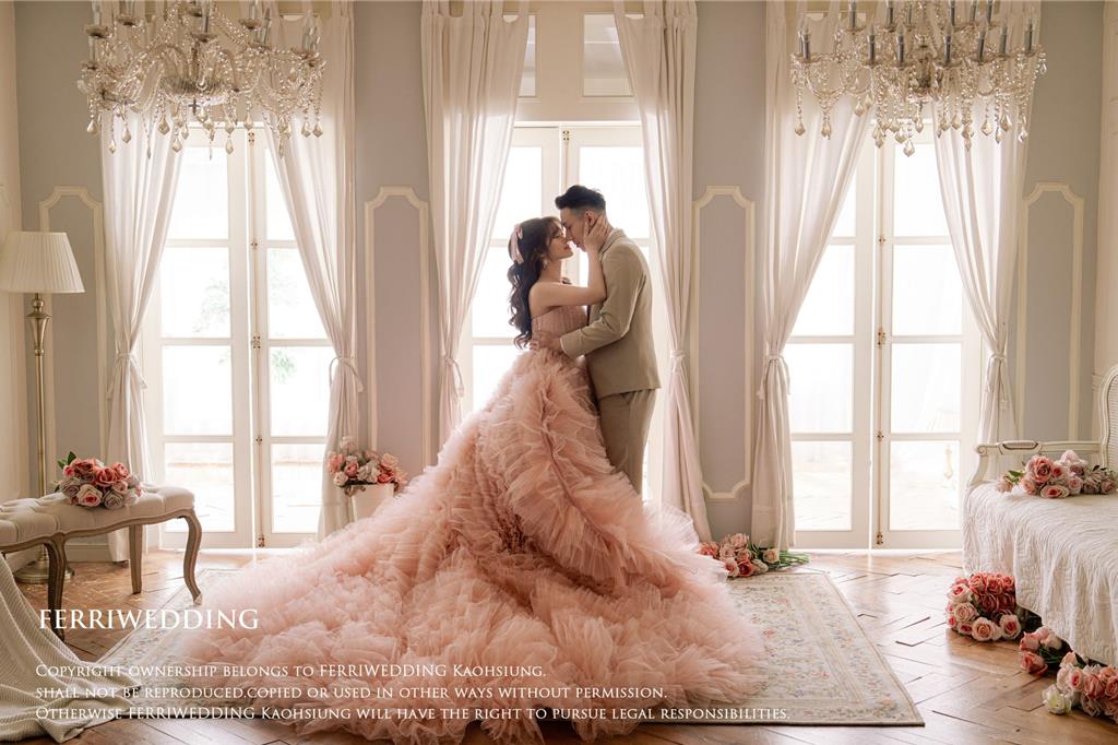 高雄福華攜手婚禮人氣品牌推喜宴聯名專案 再抽日本雙人來回機票