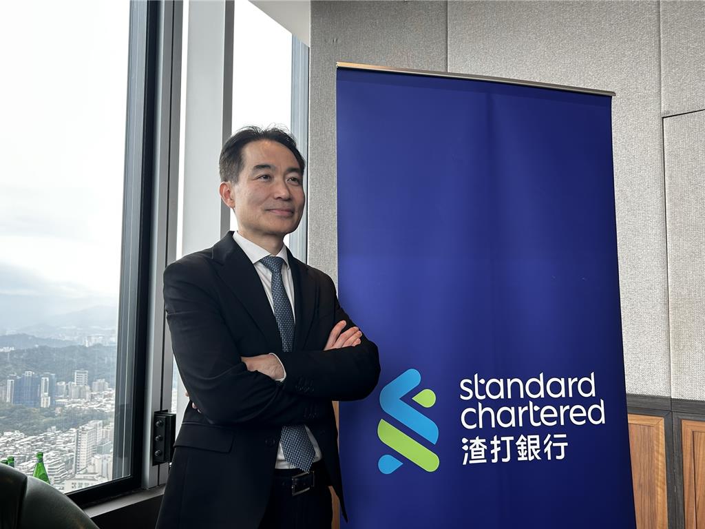 渣打銀財管客戶倍增、獲利雙位數成長 第三家旗艦中心5月落腳天母