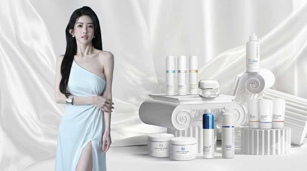 華航退役張沁嵐 打造鑽石版圖