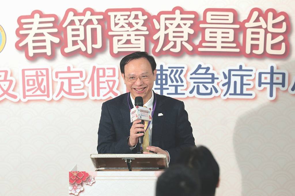 有一個醫師總統,我們多幸運,但部長有多難!