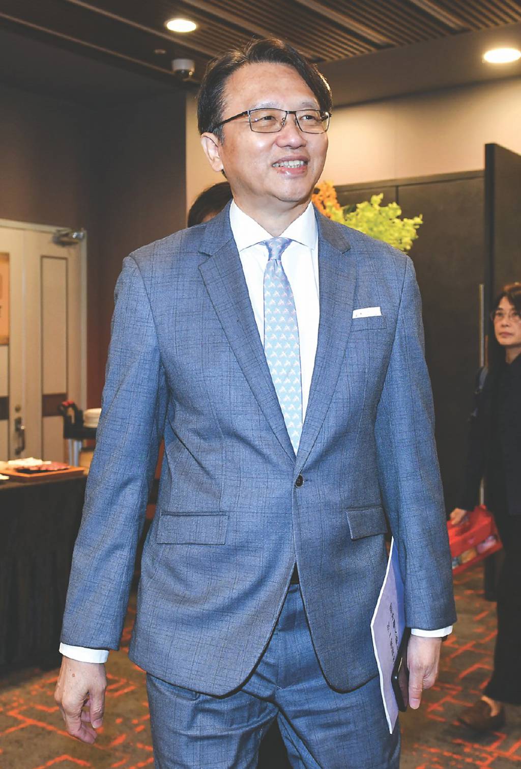 關稅影響已經「鈍化」