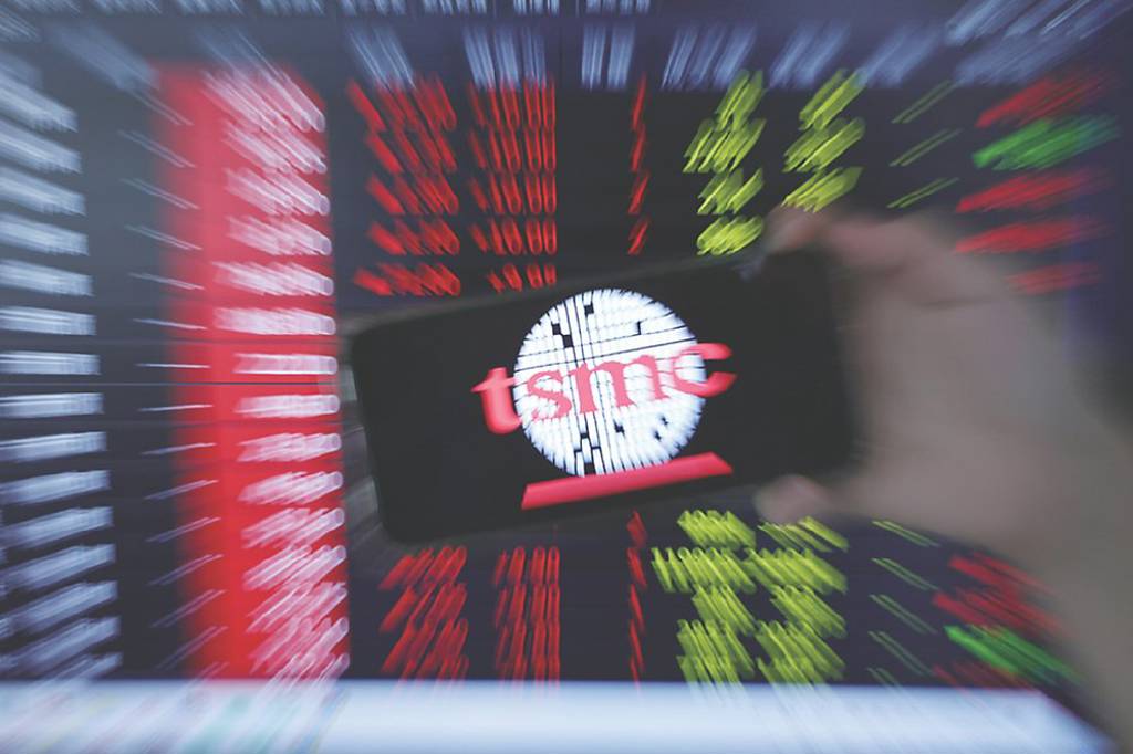 台積概念股、含積ETF 齊高歌