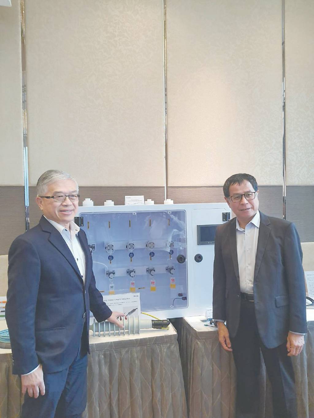 貿聯2026營收 拚成長三成