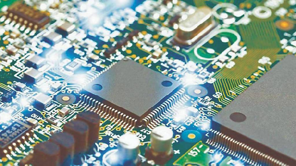 ABF載板夯 欣興、景碩嗨