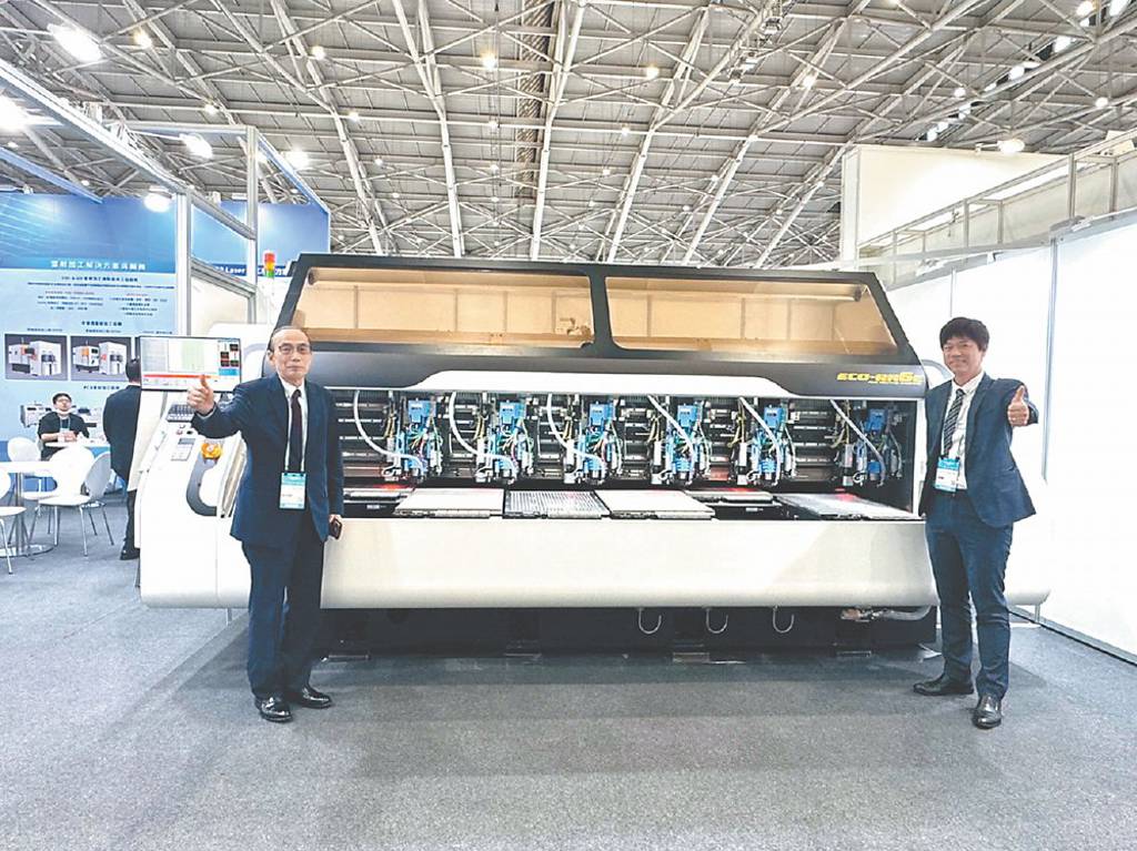 達航科技 促PCB邁向高階新世代