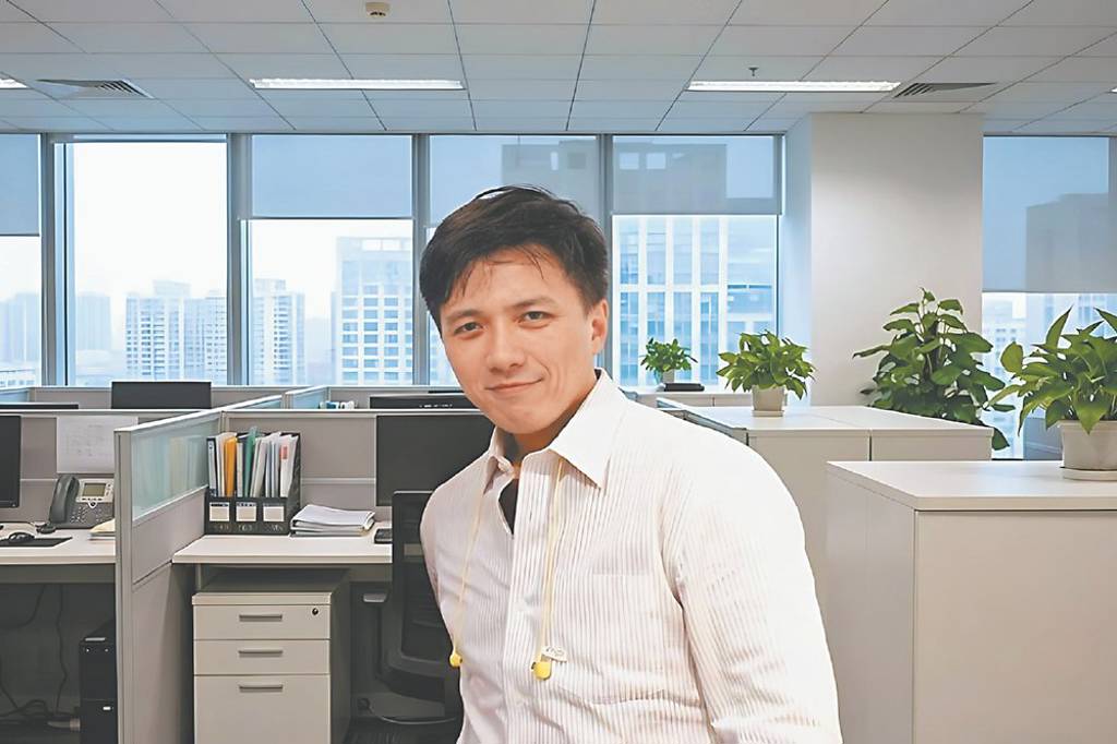 智慧價值創辦人暨執行長陶建宇:AI價值在於解決實際問題