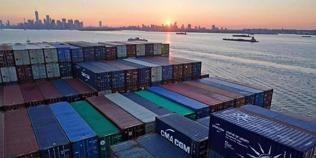 SCFI年後開紅盤!上漲6.52% 3月初美國線小漲、歐洲線漲勢恐破局