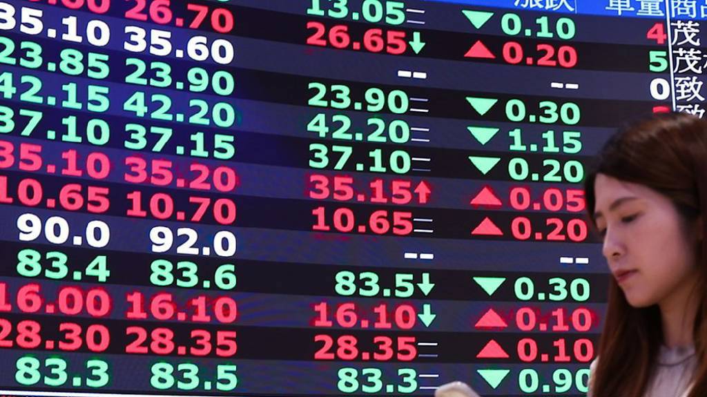 台股周一恐「一次奉還」!夜盤閃崩700點預告 專家示警:有人沒逃一劫